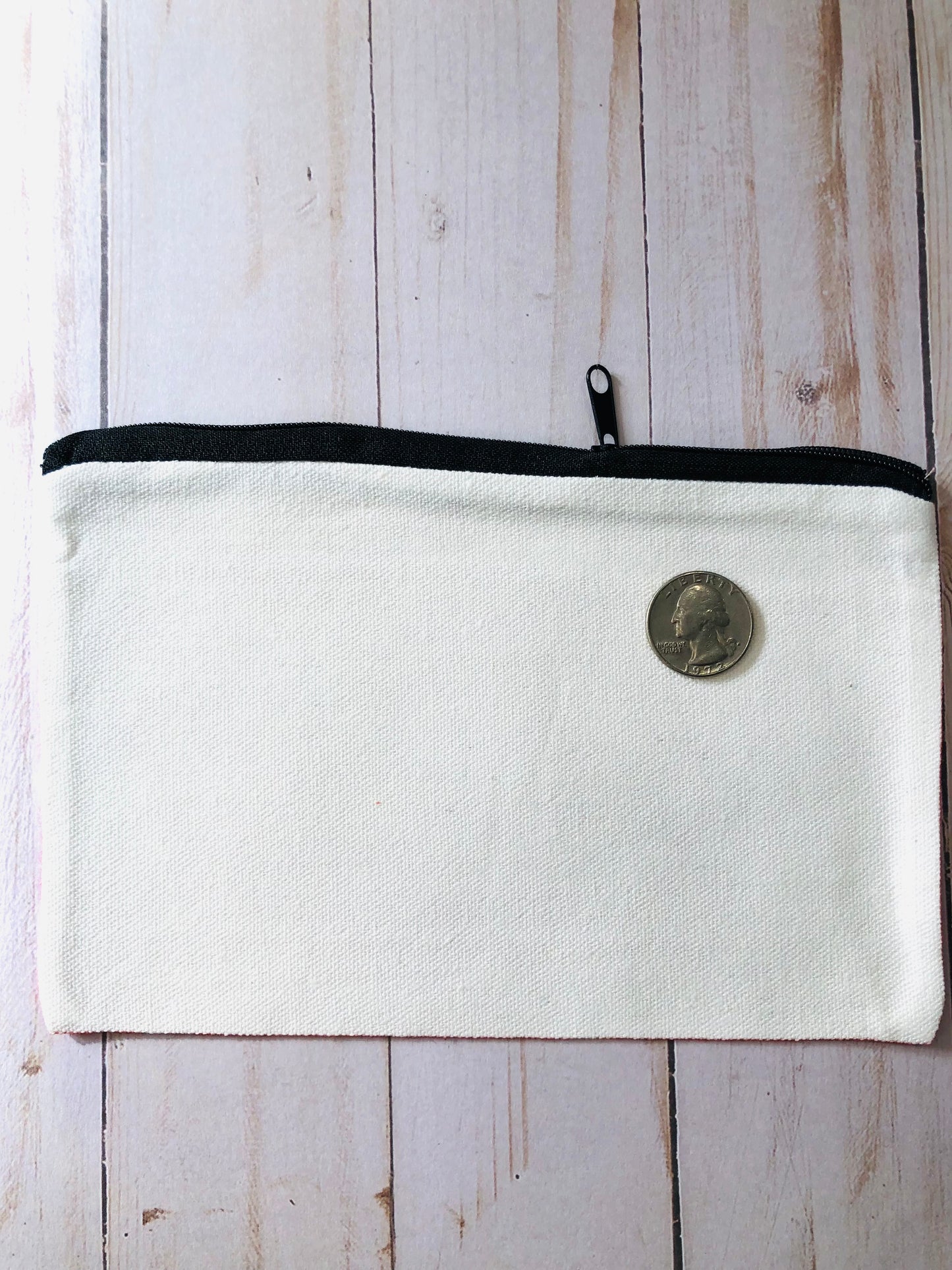 Holiday Medium Notions Pouch by Sierra and Pine