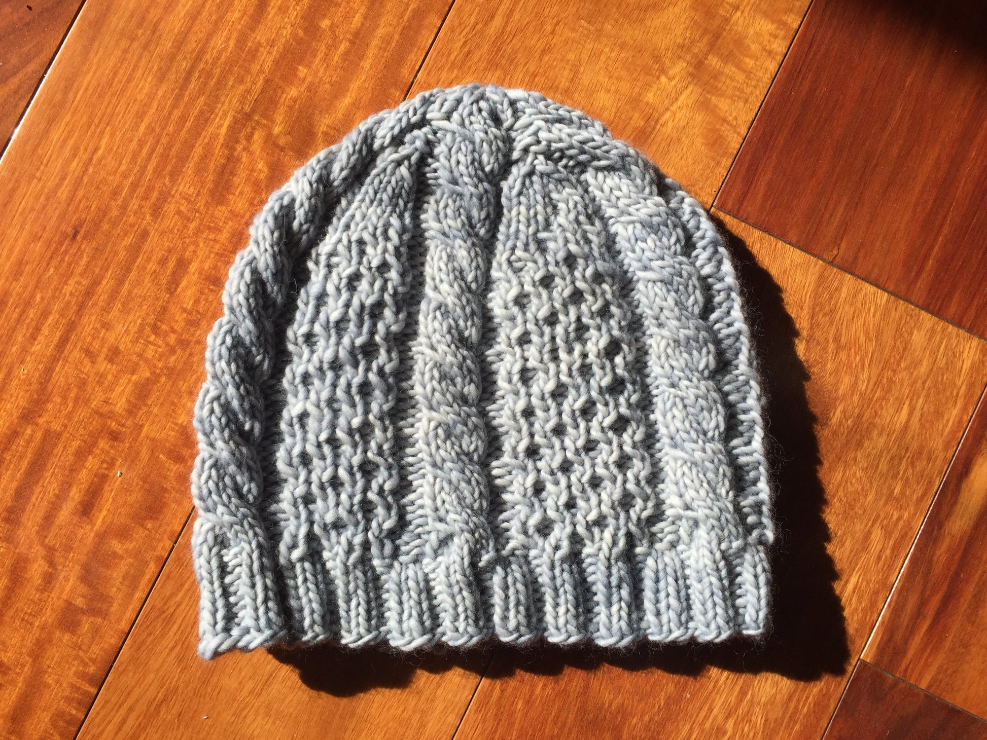 Adventure Awaits Hat Knitting Pattern