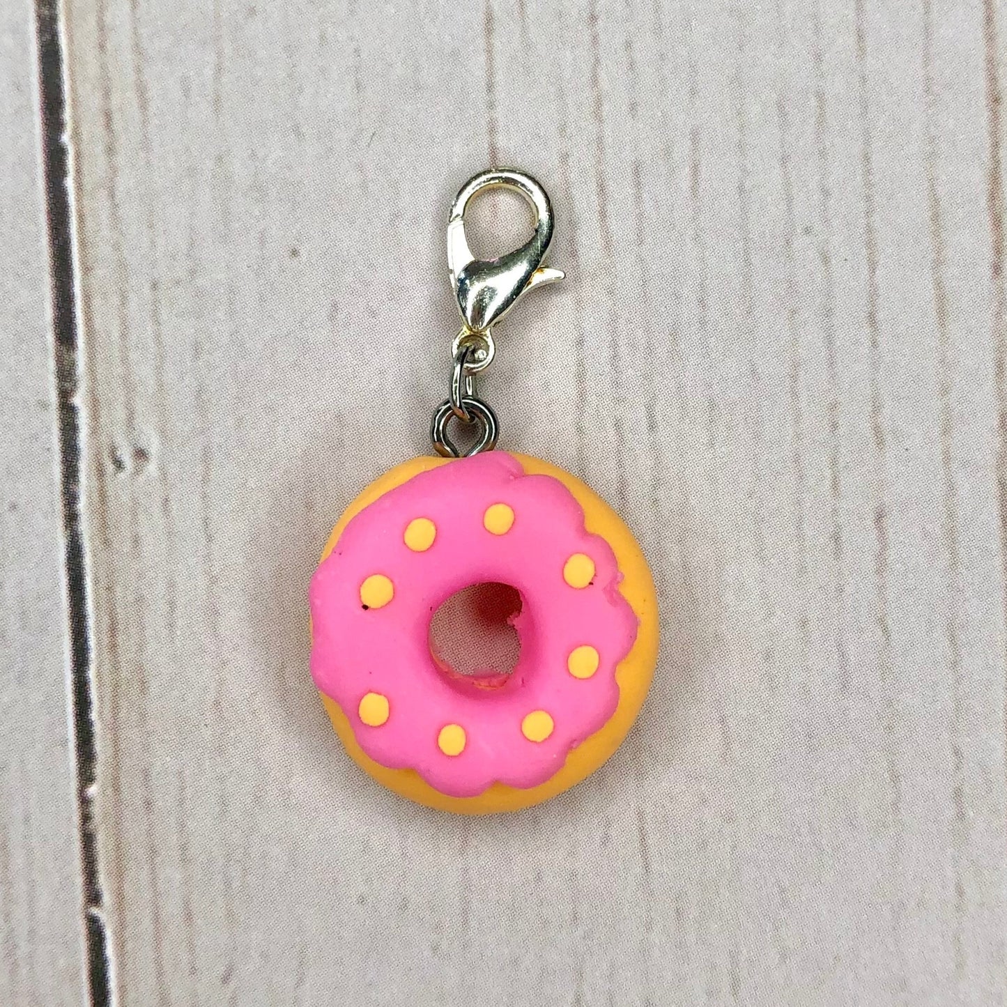 Donut 3D Progress Keeper